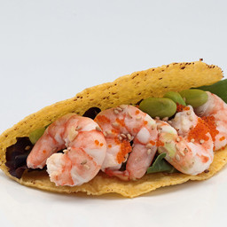 261. Taco shrimp